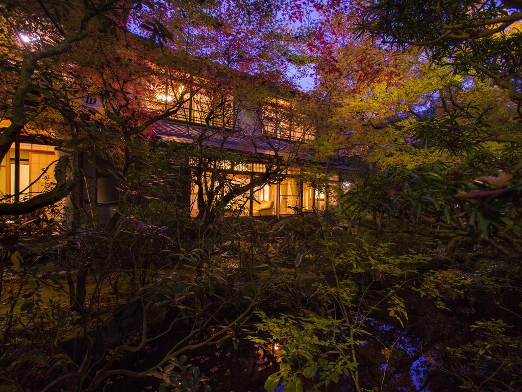 Hashinoya Bekkan Ransui Hotel Kobe Bagian luar foto