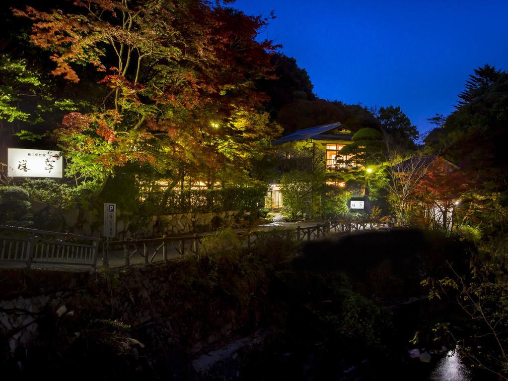 Hashinoya Bekkan Ransui Hotel Kobe Bagian luar foto